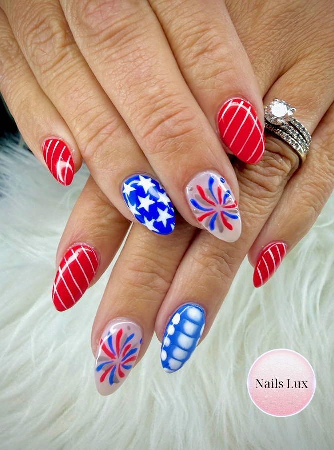 Nails Lux Naperville